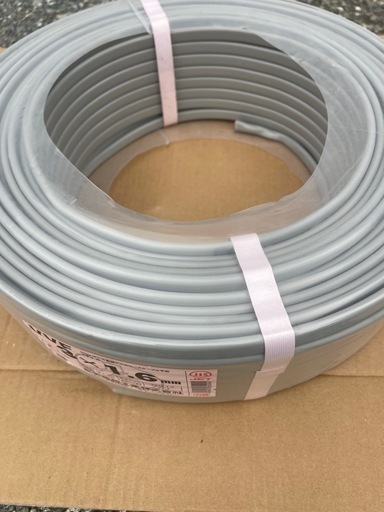 新品　低圧ケーブル1.6-3cを格安出品致します
