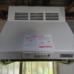 ❗パナソニックフード換気扇未使用❗格安の画像