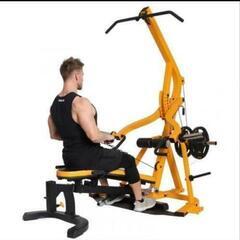 引取限定パワーテックPOWERTECレバレッジシステム WB-LS20※ベンチ無しの画像