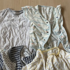 ベビー服70-80『転売可』の画像