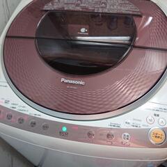 Panasonic2011年製縦型洗濯乾燥機 