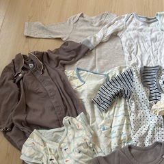 ベビー服70-80『転売可』の画像