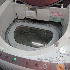 Panasonic2011年製縦型洗濯乾燥機 の画像