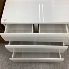 ワイドチェスト ニトリ3段の画像