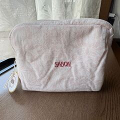 #SABON#ポーチ#新品の画像