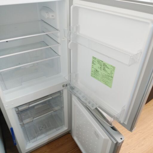 美品　冷蔵庫　2021年製　 近場自社配達　大阪府摂津市から　アイリスオーヤマ 中古】摂津市の冷蔵庫を格安/激安/無料であげます・譲ります