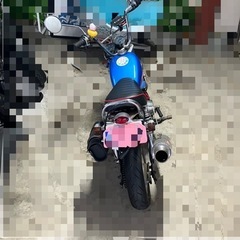 即決22万　ホンダ　モンキー Z50J型　の画像