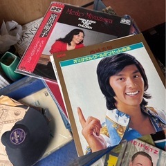 レコード　LP