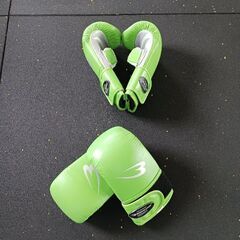 スタンディングバッグ + グローブ2セットの画像