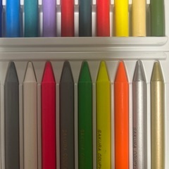 クーピー60色　色鉛筆　お絵描き　幼児　小学生　の画像
