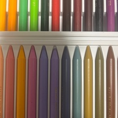 クーピー60色　色鉛筆　お絵描き　幼児　小学生　の画像