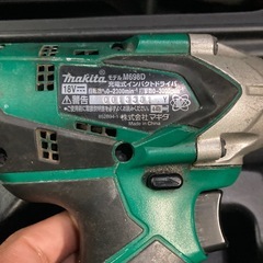 マキタインパクトの画像