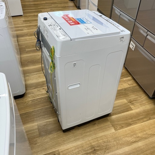 Hisens（ハイセンス） 全自動洗濯機5.5kgのご紹介です！