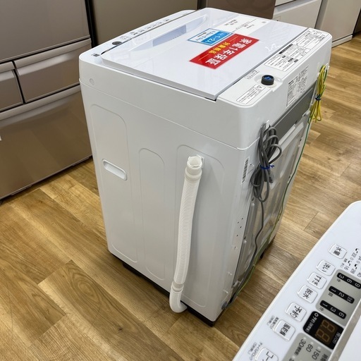 Hisens（ハイセンス） 全自動洗濯機5.5kgのご紹介です！