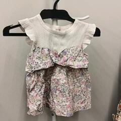 0613-251 キッズTシャツ　120