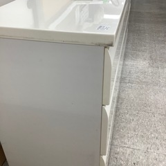 ワイドチェスト ニトリ3段の画像