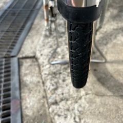 24インチ　パナソニック電動アシスト自転車ピンク　お譲りします！の画像