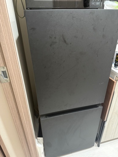 【使用一年！】パナソニック冷蔵庫