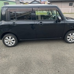 ラパン　4WDの画像