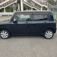 ラパン　4WDの画像
