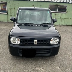 ラパン　4WD