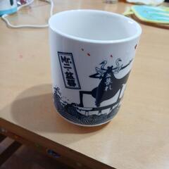 湯飲み&グラス　ワンピースの画像
