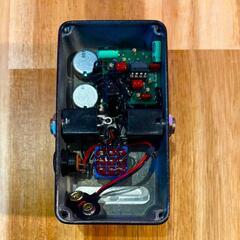 【希少】初期型　Zendrive ギターエフェクターの画像