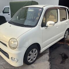 平成16年　ムーヴ　ラテ　X　ltd　車検　令和7年12月の画像