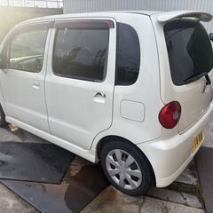 平成16年　ムーヴ　ラテ　X　ltd　車検　令和7年12月の画像