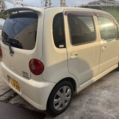 平成16年　ムーヴ　ラテ　X　ltd　車検　令和7年12月の画像