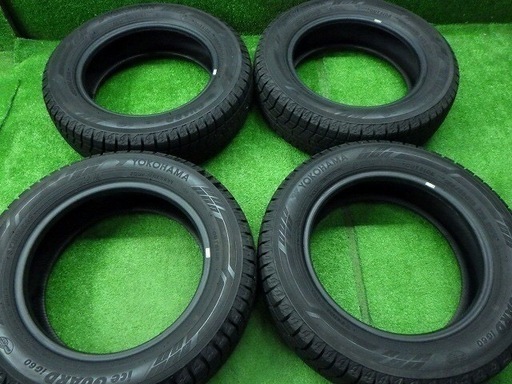 ヨコハマ　アイスガード　IG60　155/65R13　21年製　4本　ライフ　ワゴンR等　BL240117017　カルテ1585