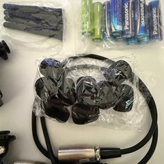 audio-technica ワイヤレス　 ピンマイク2つの画像