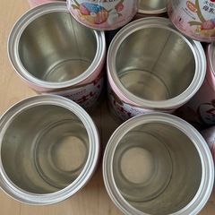 空き缶『転売可』の画像