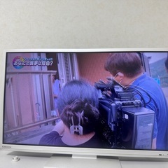 【お引き取り先決定】24型液晶テレビ【無料】の画像