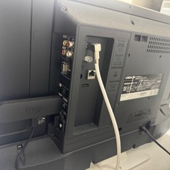 【お引き取り先決定】24型液晶テレビ【無料】の画像