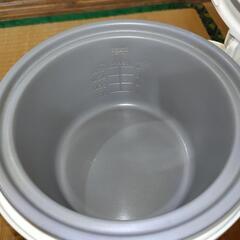 タイガー 電子ジャー炊飯器「炊きたて」 JSP-0700(USED・動作品)の画像