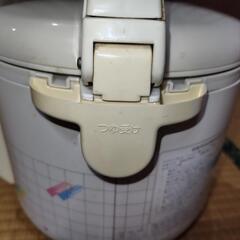 タイガー 電子ジャー炊飯器「炊きたて」 JSP-0700(USED・動作品)の画像