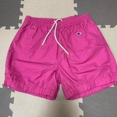 新品未使用　ハーフパンツ ウェア レディース　チャンピオン