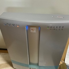 ［定型文お断り］超超長期保管品 通電確認済み 空気清浄機
