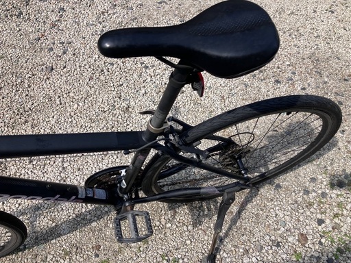 642、キャノンデールcannondale M size 3×8s クロスバイク