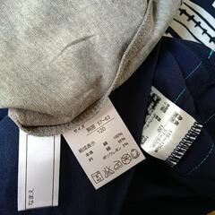 NIKE他　120 薄手の長袖の画像
