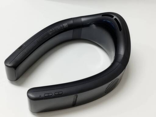TORRAS COOLiFY Cyber ネッククーラー