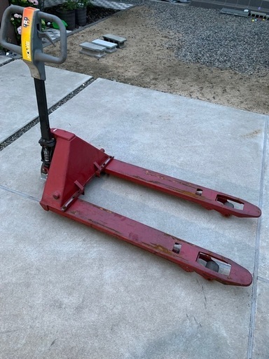 KOLEC コレック ハンドリフター 爪可動式