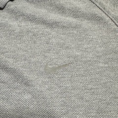 NIKE メンズ　半袖ポロシャツ　グレー　サイズX L 大きめの画像