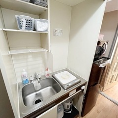 【中野新橋駅🐾5分】7月〜長期利用🉑／1日4,000円〜／コンビニ、スーパーも徒歩圏内 − 東京都