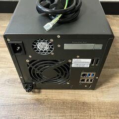 IOデータ LAN DISK Z WindowsServerOS NAS HDL-Z4WL4I2の画像