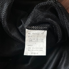 FILA フィラ ジャンパーの画像