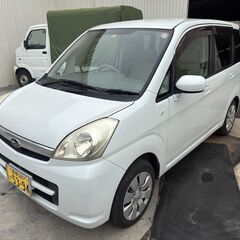 平成18年　ステラ　LX　車検2年付の画像