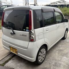 平成18年　ステラ　LX　車検2年付の画像