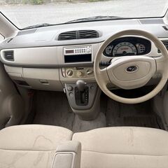 平成18年　ステラ　LX　車検2年付の画像